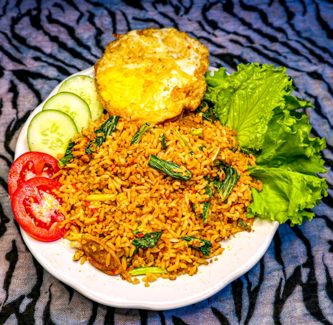 Nasi Goreng Merbabu: Flavor That Brings You Back to Cilacap