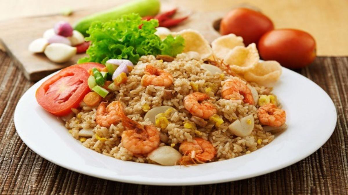 Merbabu Nasi Goreng: The Secret Flavor That Brings You Back to Cilacap